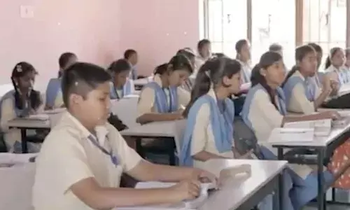 Morning classes in schools amid hot weather