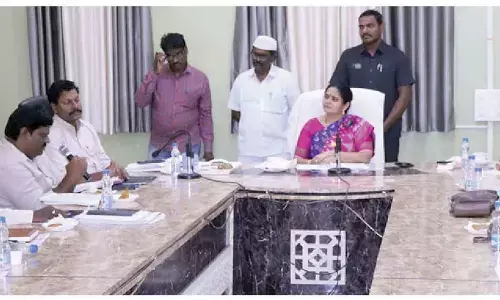 Expedite construction of houses for poor: ZP chief