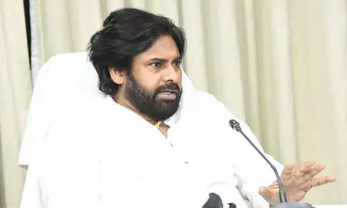 Deputy Chief Minister Pawan Kalyan Launches Farm Pond Initiative in Orvakallu Mandal
