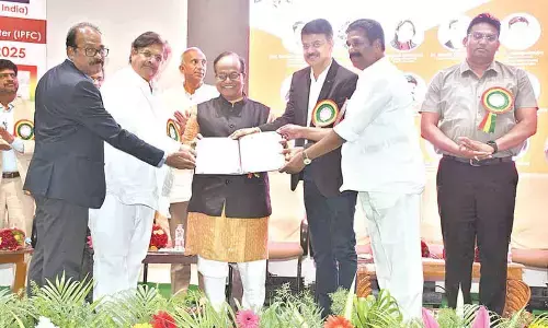 IP Yatra inaugurated at MITS