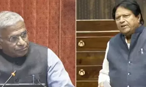 SP MP Ramji Lal Suman calls Rana Sanga traitor, sparks row