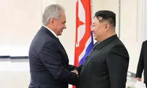 North Korean leader vows to invariably support Russias war against Ukraine