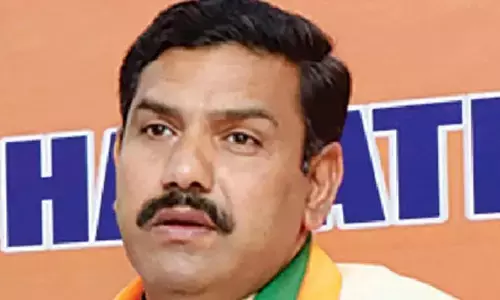 Anti-delimitation JAC meet to mask corruption, administrative failures: Ktaka BJP