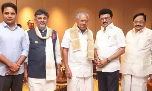 Proposed delimitation of Lok Sabha constituencies hangs as a threat over south India: CM Vijayan