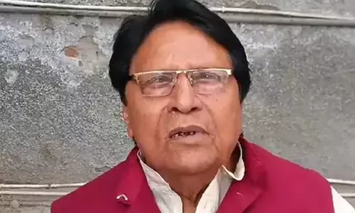 Indian Muslims dont consider Babur their leader, says Ramji Lal Suman; defends traitor jibe at Rana Sanga