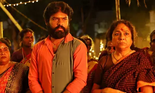 Seema Biswas says she plays an informer to the antagonist in Tamil web series ‘Om Kaali Jai Kaali’