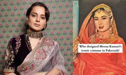 Kangana Ranaut raises a pertinent question about how society looks at women