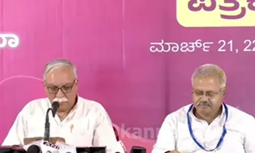 International forces fomenting instability in region surrounding Bharat, need to address this challenge: RSS