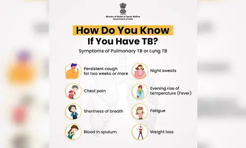 Early diagnosis of TB crucial for effective treatment: Health Ministry