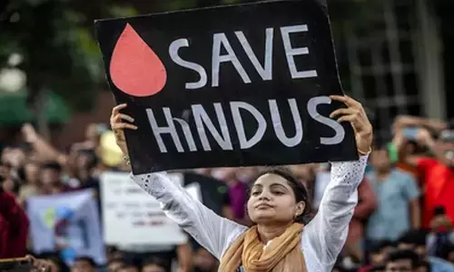 Pressure Bangladesh to halt violence against Hindus: RSS to UN, global organisations