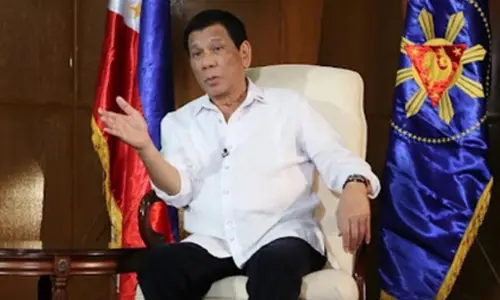 Philippines: Senator Marcos seeks clarity on ex-President Dutertes ICC arrest