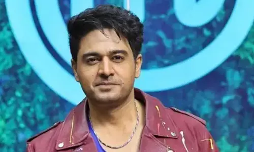 Gaurav Khanna reflects on struggles in Mumbai