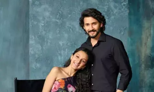 Mahesh Babu and Sitara’s Ad debut trends online