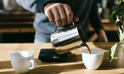 High cholesterol? Study shows your office coffee brewing machine may be the culprit