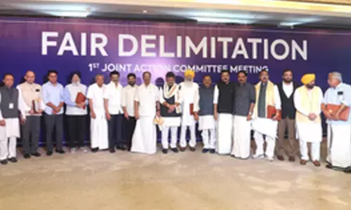 JAC on delimitation unanimously passes resolution, calls for transparency