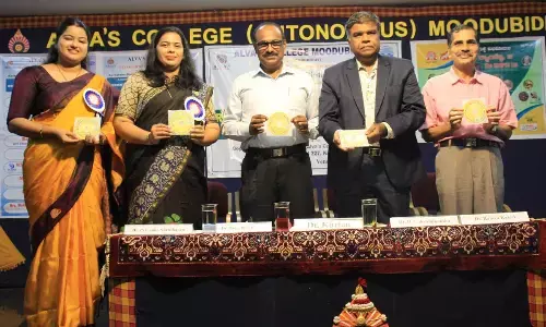 National Conference on Biological Sciences Kicks Off at Alva’s College