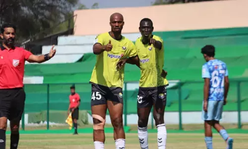 I-League 2024-25: Delhi FC relegated after 1-2 defeat to Real Kashmir