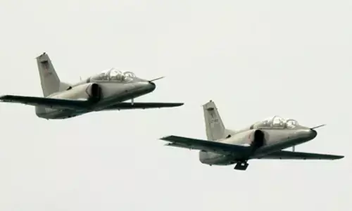 Another China-made K-8 aircraft crashes in Sri Lanka, raises safety concerns