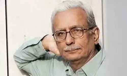 Hindi writer Vinod Kumar Shukla selected for 59th Jnanpith award