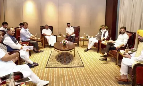 Delimitation unites South leaders