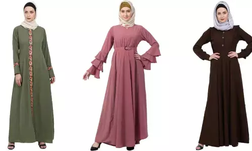 The Abaya: Fashion that Blends Tradition & Modernity
