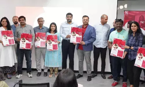 TiE Hyderabad launches 6th Edition of TiE Women 2025 TiE Hyderabad launches 6th Edition of TiE Women 2025
