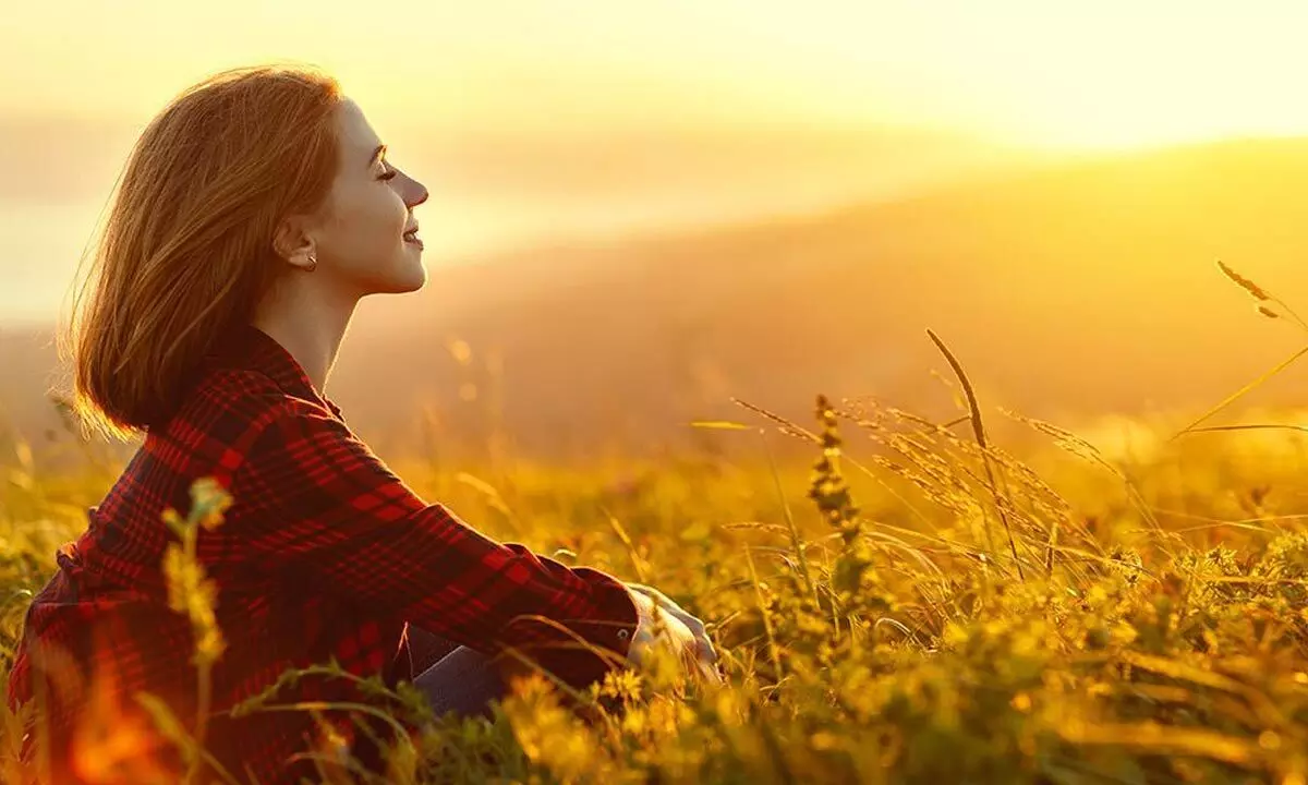 From Mindfulness to Presence - The Secret to Lasting Joy From Mindfulness to Presence - The Secret to Lasting Joy