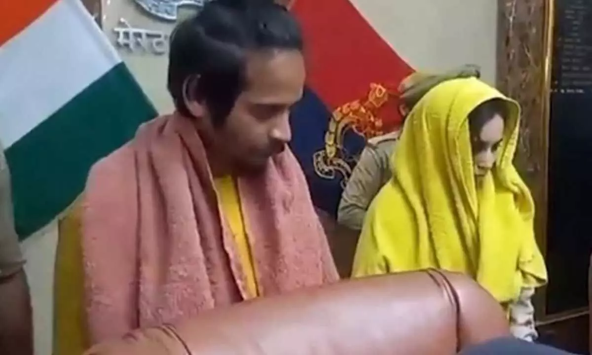 Meerut murder: After family refuses to help, Muskaan seeks govt lawyer Meerut murder: After family refuses to help, Muskaan seeks govt lawyer