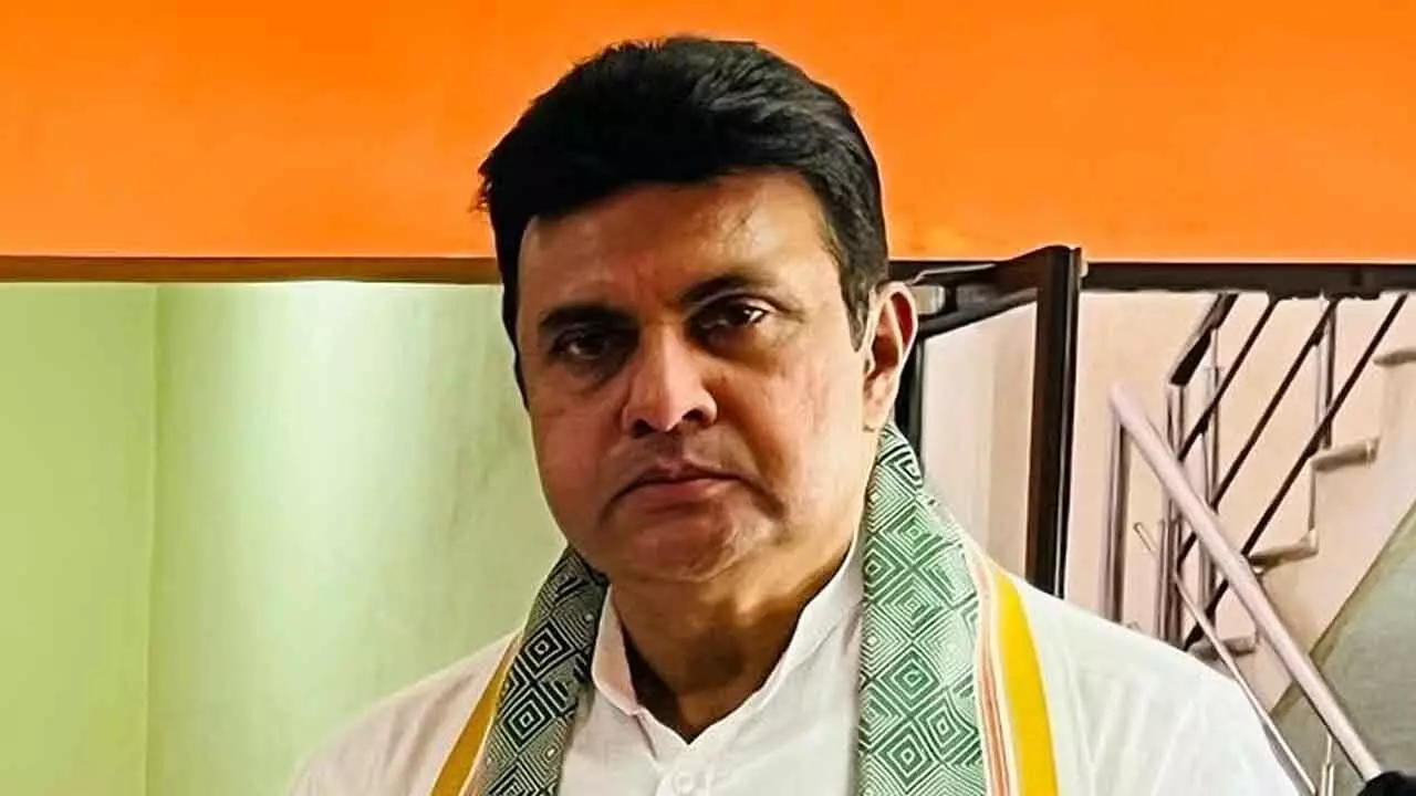 Malpe: Police Register Case Against Former Minister Pramod Madhwaraj for Provocative Speech Malpe: Police Register Case Against Former Minister Pramod Madhwaraj for Provocative Speech