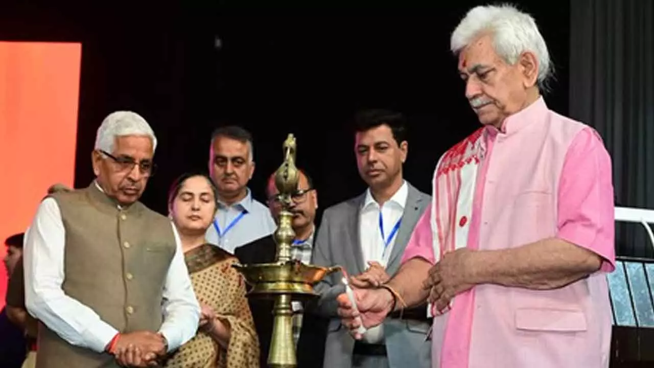 Jammu and Kashmir’s film industry flourishes after revocation of Article 370