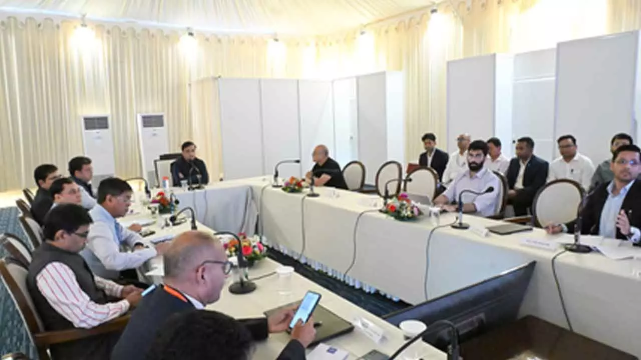 Dibrugarh- Assams second capital: Government promoting Virasat and Vikas, says CM Dibrugarh- Assams second capital: Government promoting Virasat and Vikas, says CM