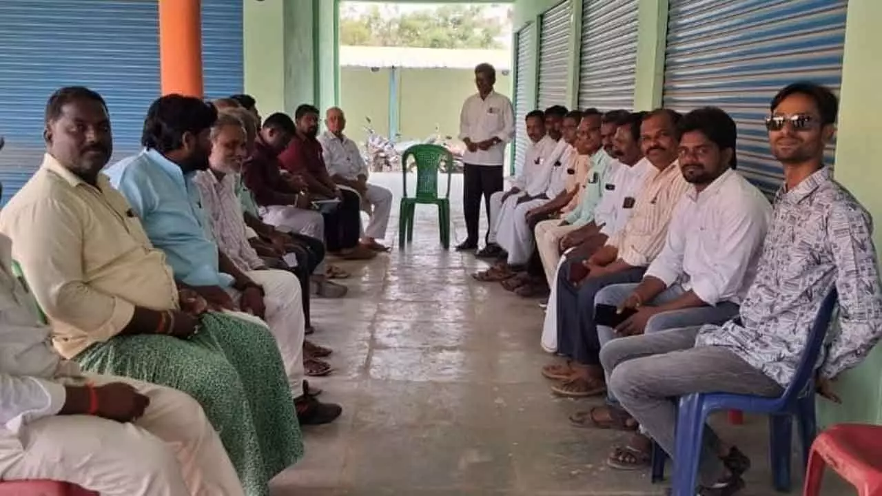 All-Party Committee Resolves to Reinstall Dr. B.R. Ambedkar’s Statue in Aiza Municipality All-Party Committee Resolves to Reinstall Dr. B.R. Ambedkar’s Statue in Aiza Municipality