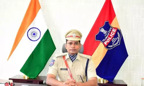 Gadwal SP Warns Against Online Betting and Gaming: Strict Action to Be Taken Against Offenders