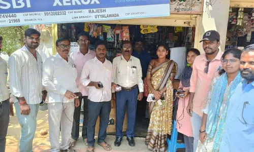 Insurance is necessary for everyone – postal division superintendent Bhoomanna