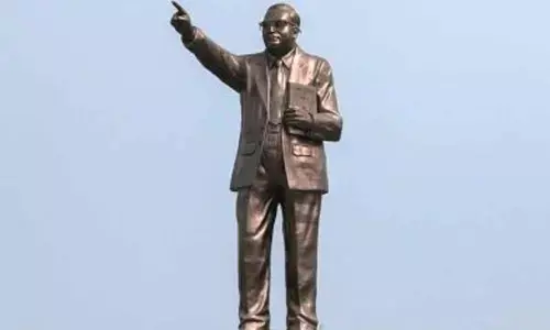 Desecration of Ambedkar statue: CM orders stern action on culprits
