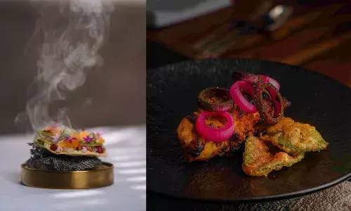 Masala library’s ‘Pehchaan’ pop-up brings the future of Indian cuisine to The Leela Hyderabad