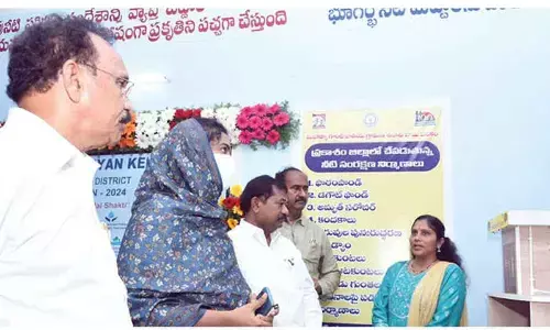 Minister highlights govt efforts to boost groundwater resources