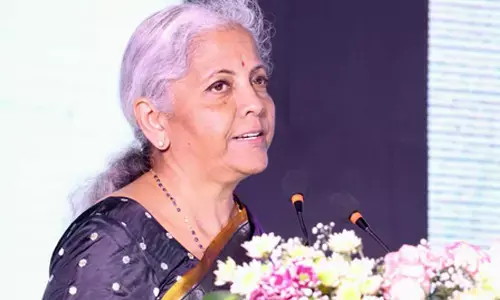 Tamil Nadu benefits the most from PLI scheme, says FM Sitharaman