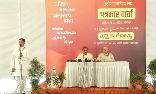 No discrimination, value-based families: RSS resolution for building harmonious Hindu society