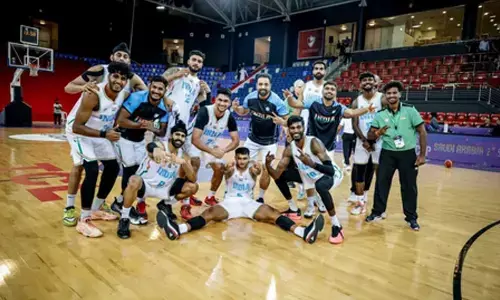 With 11th straight FIBA Asia Cup qualification, India book ticket to World Cup 2027 qualifiers