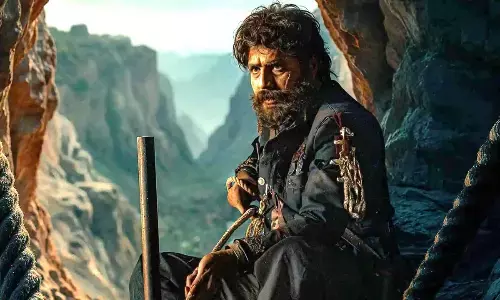 Srikanth’s intense look as ‘Britishu’ from ‘Sambaraala Yetigattu’ unveiled