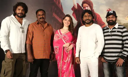 Tamannaah Bhatia’s ‘Odela 2’gears up for a thrilling release on April 17