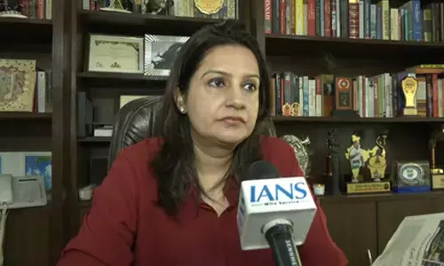 Priyanka Chaturvedi demands judicial reforms amid Justice Varma cash-at-house case