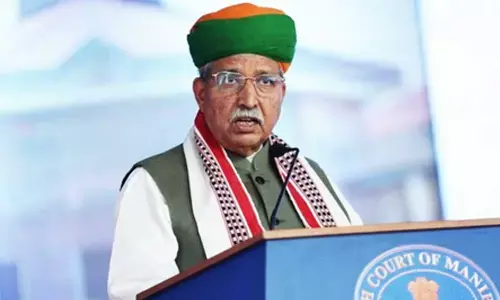 All communities need to contribute for peaceful Manipur, says Union Minister