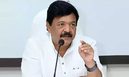 Rushikonda Beach Renews Blue Flag Status, Minister Kandula Durgesh Praises Team Efforts