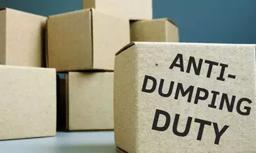 India clamps anti-dumping duty to check flood of cheap Chinese goods