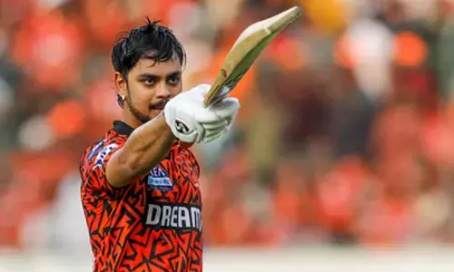 IPL 2025: Feels good, it was coming for a while, says Kishan after scoring a maiden century
