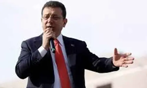 Turkey: Istanbul Mayor Ekrem Imamoglu arrested over corruption charges