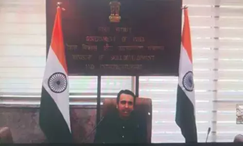 India set to double its startup count by 2030, create 5 crore jobs: Minister