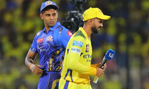 IPL 2025: Chennai Super Kings elect to bowl first against Mumbai Indians in clash of titans